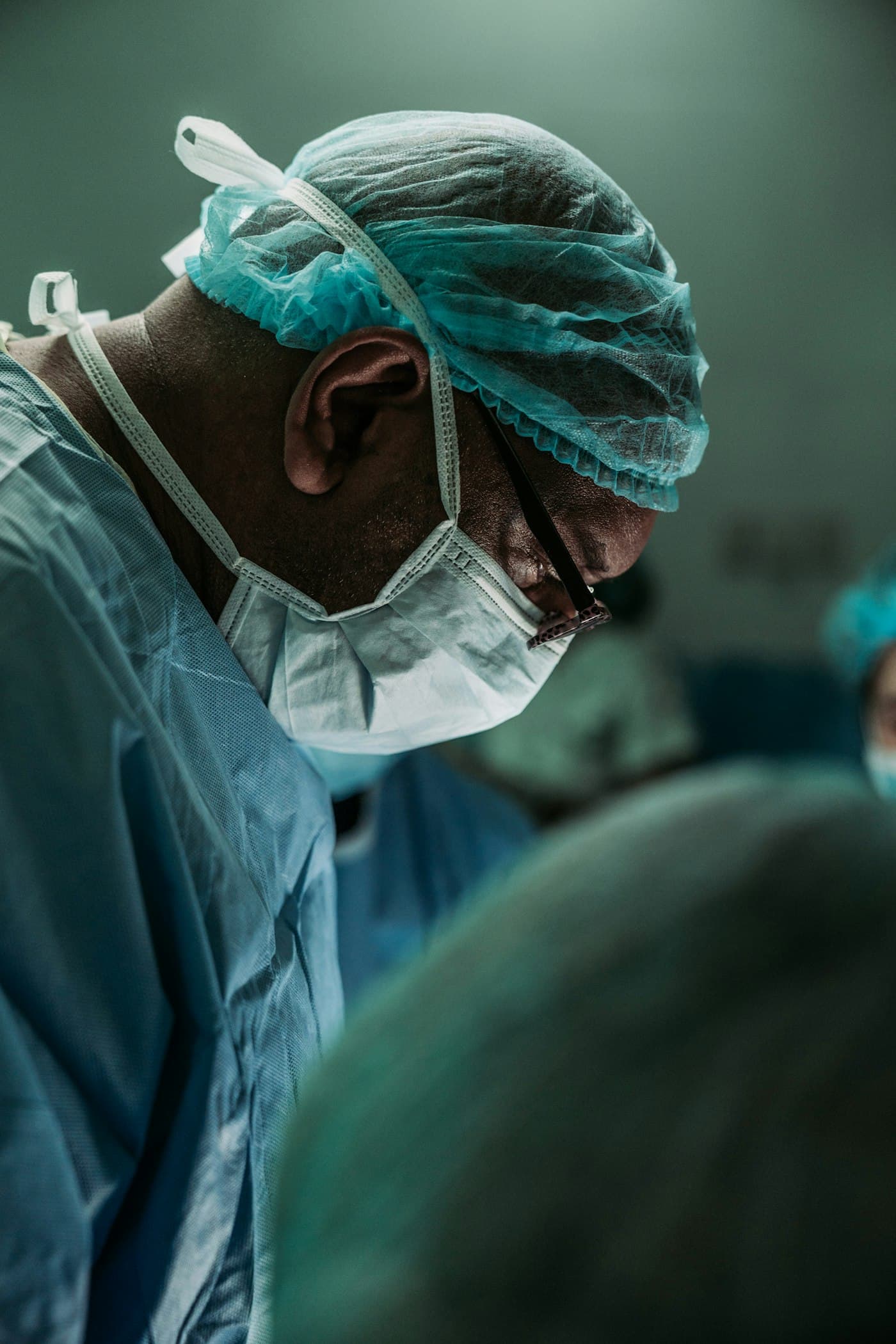 Ameliyathanede cerrahi operasyon